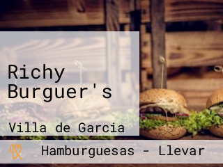 Richy Burguer's