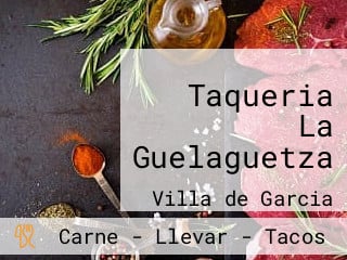 Taqueria La Guelaguetza