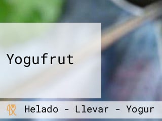 Yogufrut