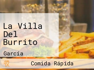 La Villa Del Burrito