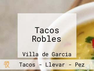 Tacos Robles