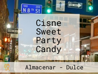 Cisne Sweet Party Candy