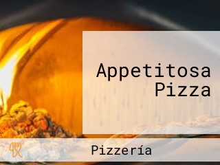 Appetitosa Pizza