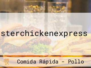 Masterchickenexpress