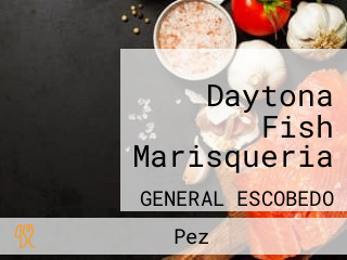 Daytona Fish Marisqueria