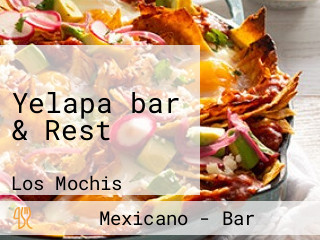 Yelapa bar & Rest