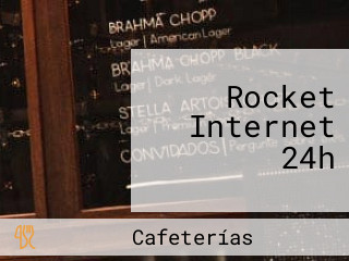 Rocket Internet 24h