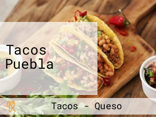 Tacos Puebla