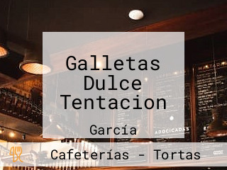 Galletas Dulce Tentacion