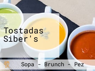 Tostadas Siber's