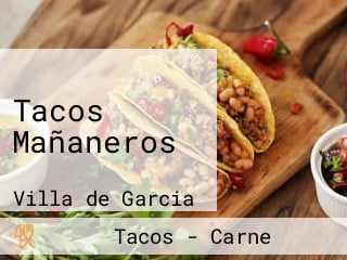 Tacos Mañaneros