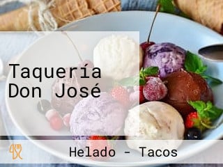 Taquería Don José