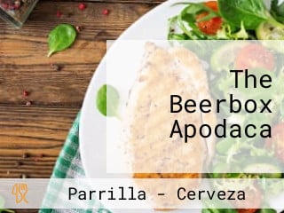 The Beerbox Apodaca