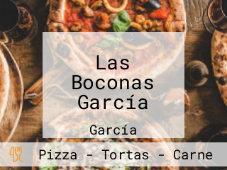 Las Boconas García