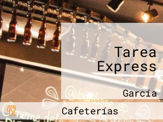 Tarea Express