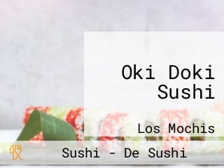 Oki Doki Sushi