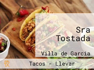 Sra Tostada