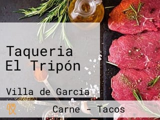 Taqueria El Tripón