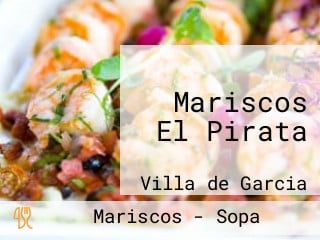 Mariscos El Pirata