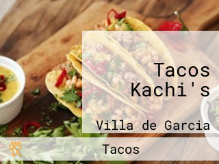 Tacos Kachi's