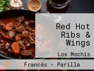 Red Hot Ribs & Wings