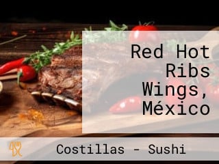 Red Hot Ribs Wings, México