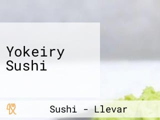 Yokeiry Sushi