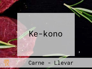 Ke-kono