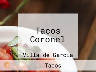 Tacos Coronel