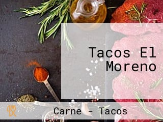 Tacos El Moreno