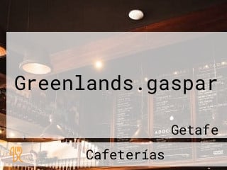 Greenlands.gaspar