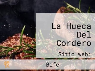 La Hueca Del Cordero