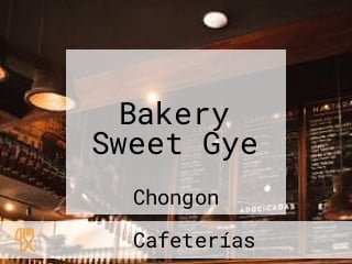 Bakery Sweet Gye