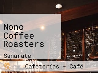 Nono Coffee Roasters