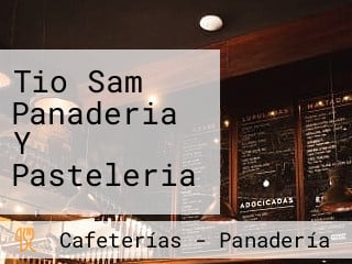 Tio Sam Panaderia Y Pasteleria