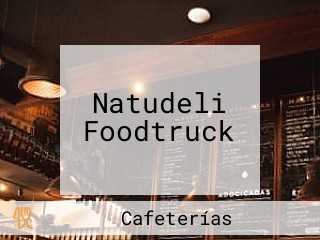 Natudeli Foodtruck