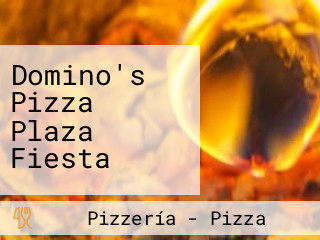 Domino's Pizza Plaza Fiesta