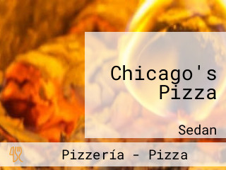 Chicago's Pizza