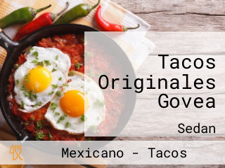 Tacos Originales Govea