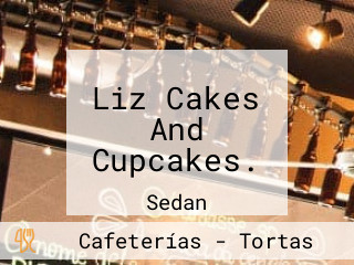 Liz Cakes And Cupcakes.