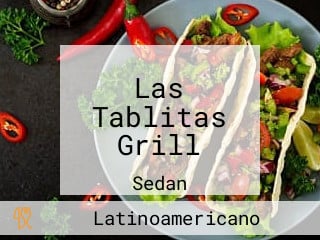 Las Tablitas Grill