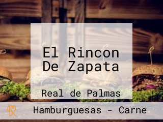 El Rincon De Zapata