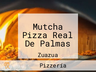 Mutcha Pizza Real De Palmas