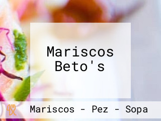 Mariscos Beto's