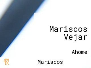 Mariscos Vejar