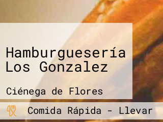 Hamburguesería Los Gonzalez