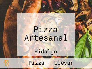 Pizza Artesanal