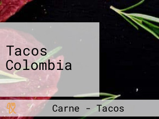 Tacos Colombia