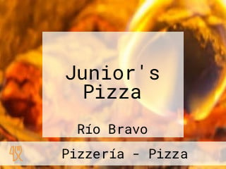 Junior's Pizza