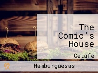 The Comic's House